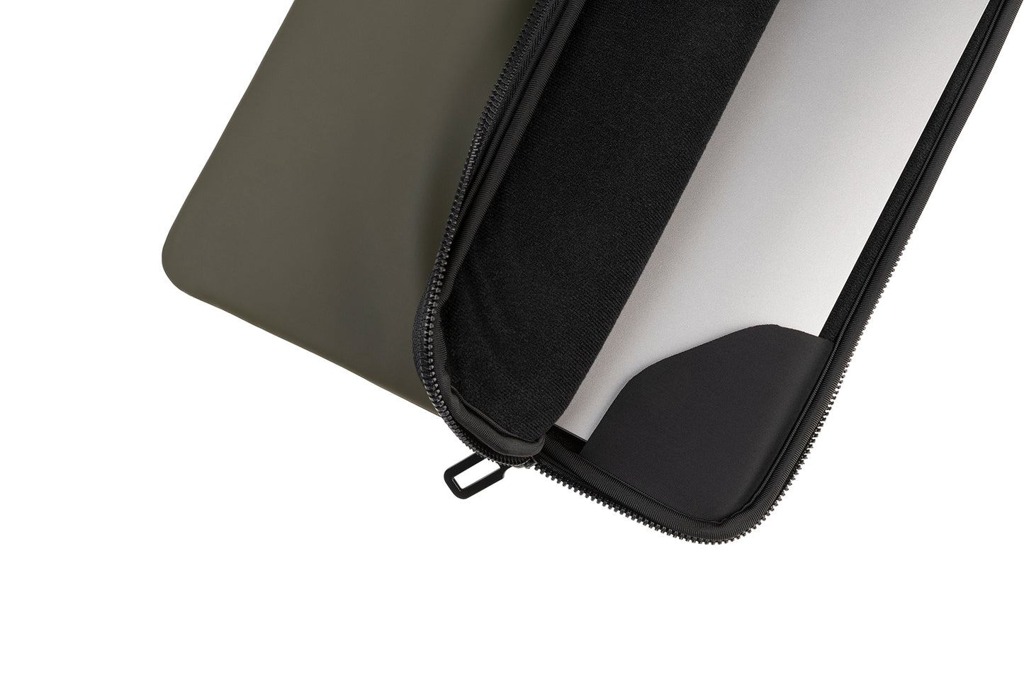 Tucano Gommo Sleeve ovitek za MacBook Air 15 - Temno zelena