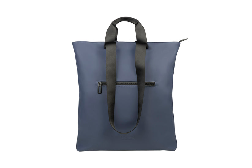 Tucano Gommo Shopper torba za Macbook Pro 14 - Modra - iSTYLE SI