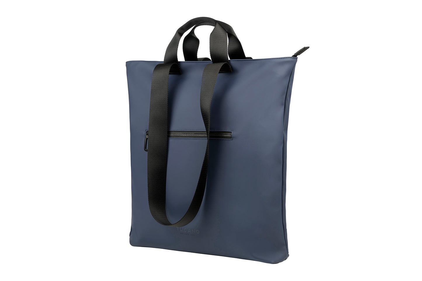Tucano Gommo Shopper torba za Macbook Pro 14 - Modra - iSTYLE SI