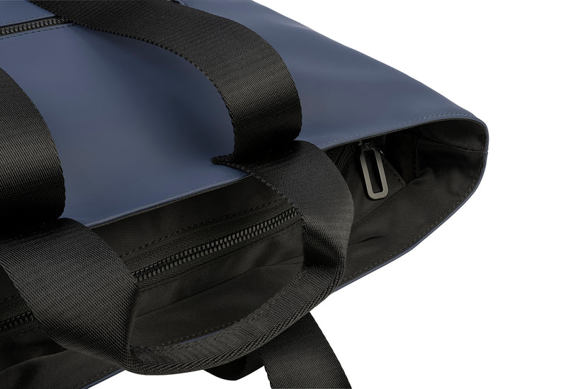 Tucano Gommo Shopper torba za Macbook Pro 14 - Modra - iSTYLE SI