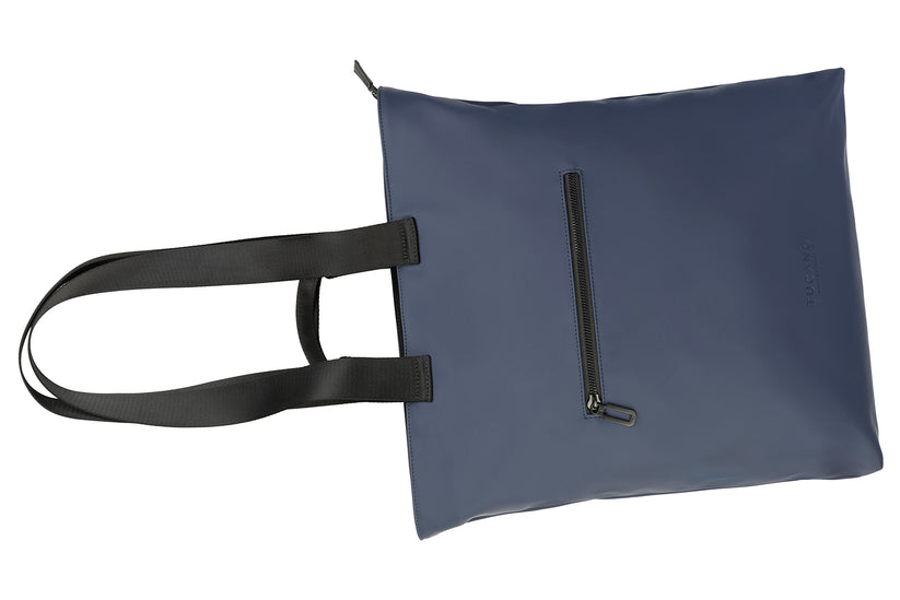 Tucano Gommo Shopper torba za Macbook Pro 14 - Modra - iSTYLE SI