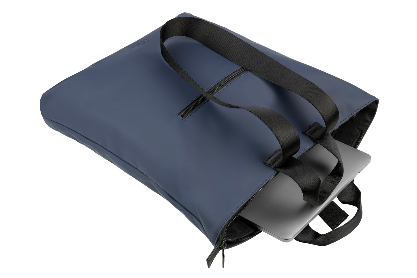 Tucano Gommo Shopper torba za Macbook Pro 14 - Modra - iSTYLE SI