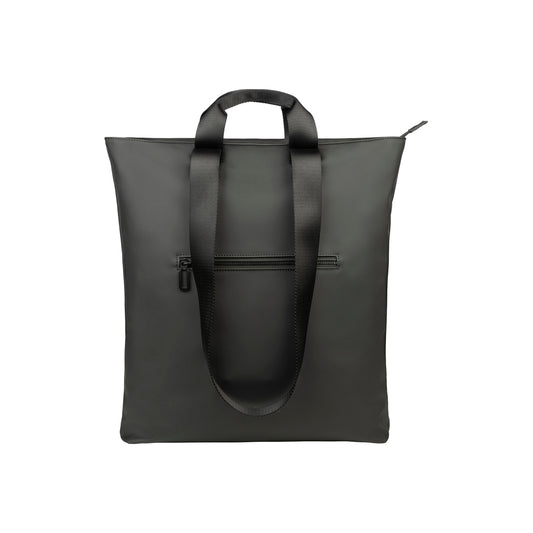 Tucano Gommo Shopper torba za Macbook Pro 14 - Črna