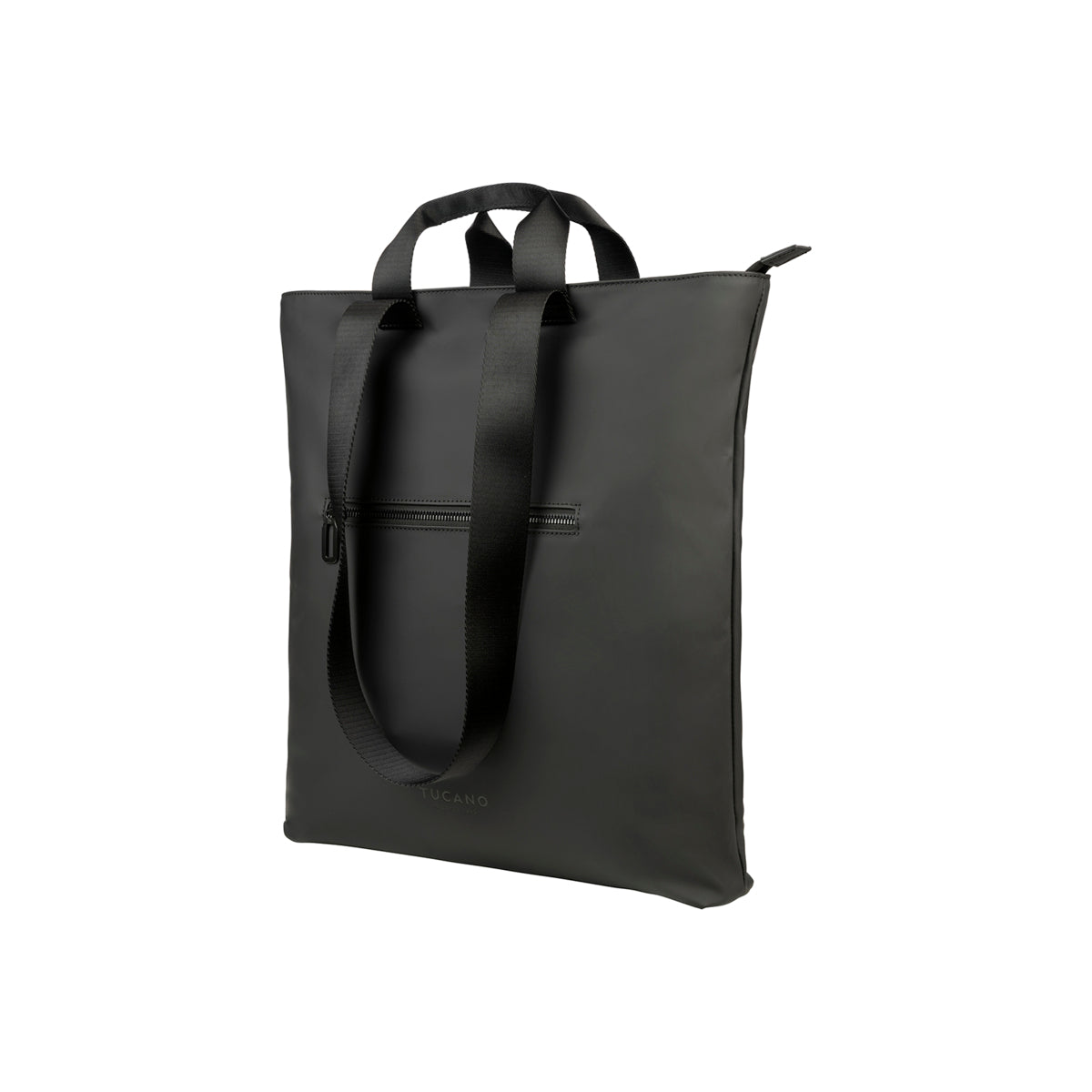 Tucano Gommo Shopper torba za Macbook Pro 14 - Črna