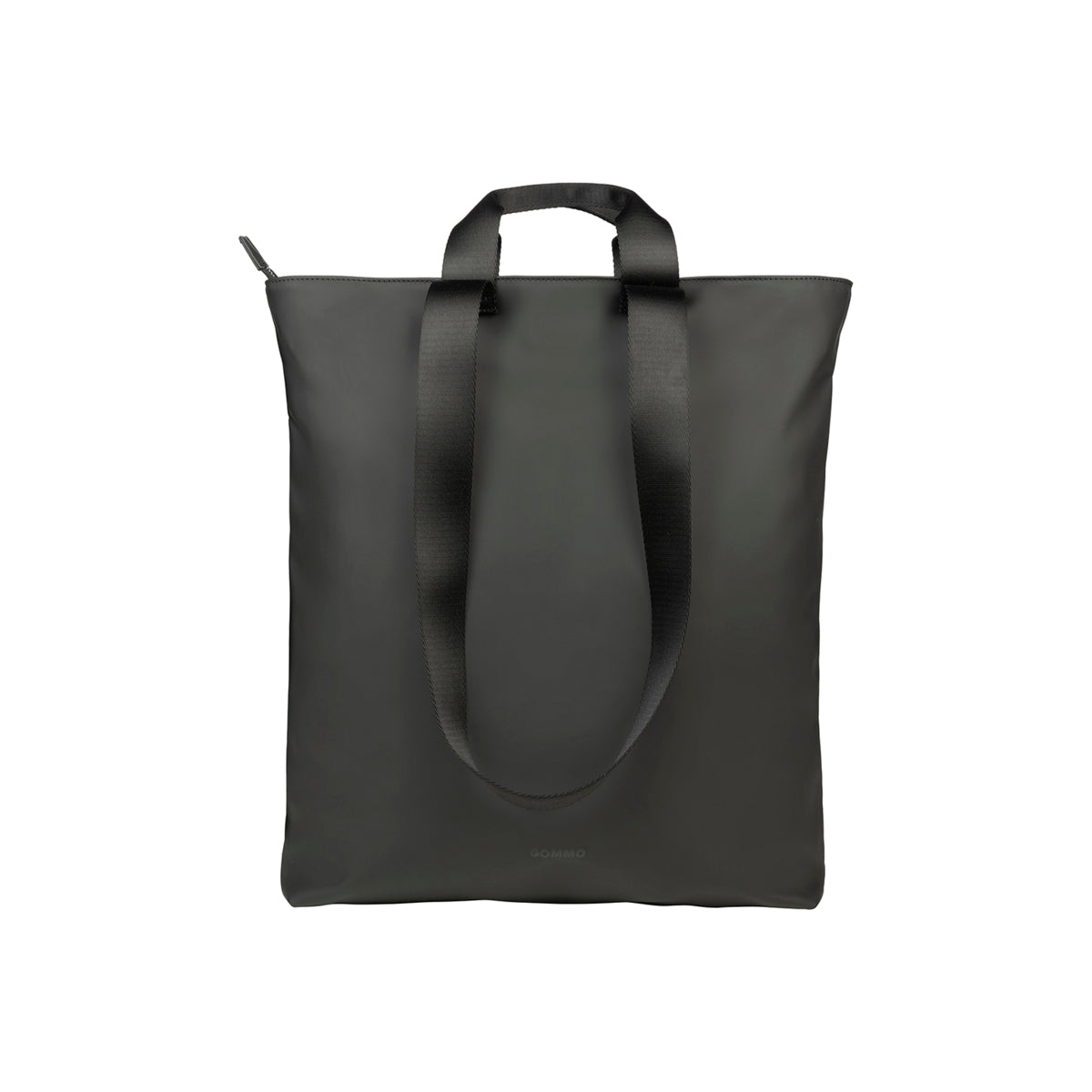 Tucano Gommo Shopper torba za Macbook Pro 14 - Črna