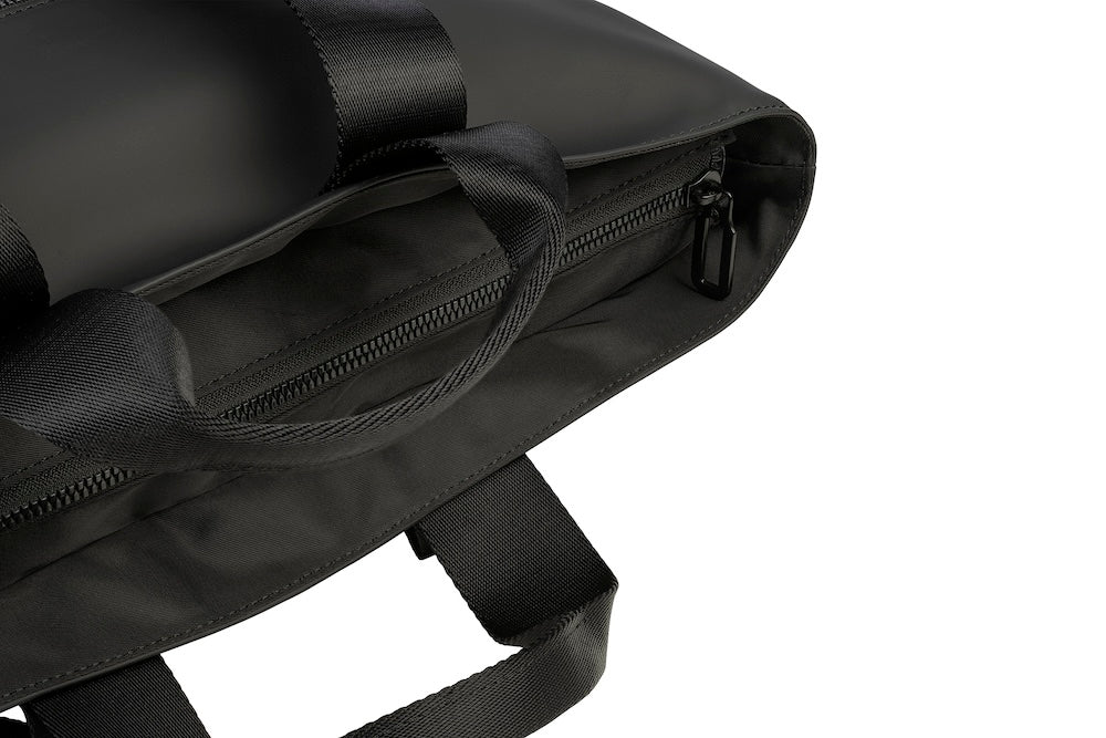 Tucano Gommo Shopper torba za Macbook Pro 14 - Črna