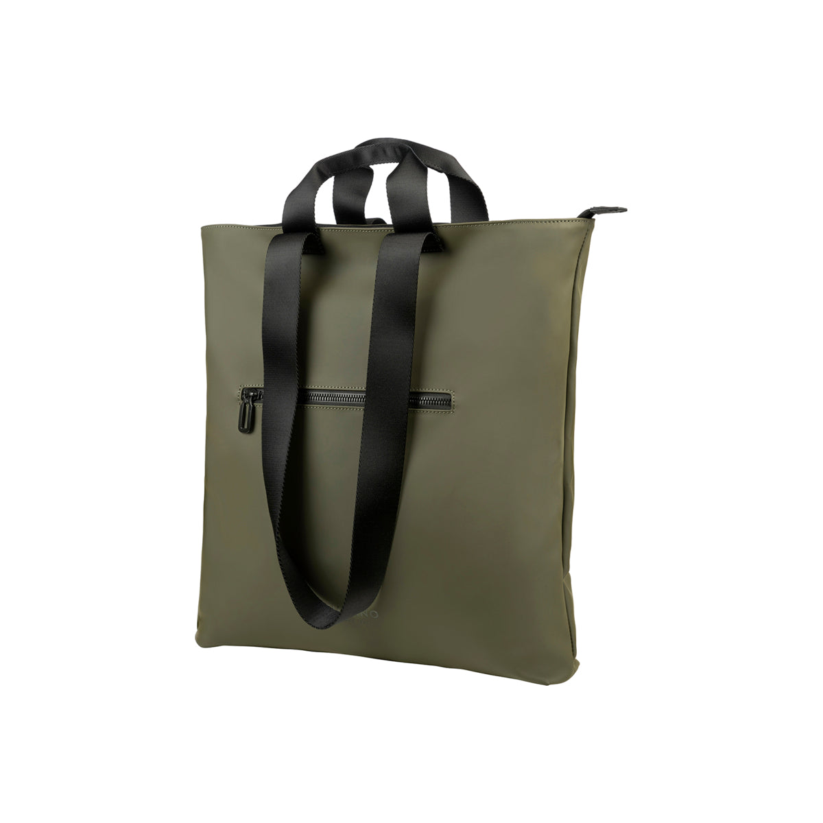 Tucano Gommo Shopper torba za Macbook Pro 14 - temno zelena - iSTYLE SI
