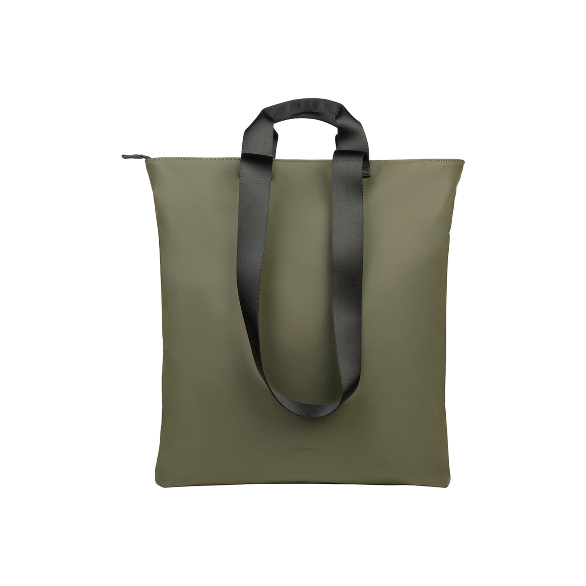 Tucano Gommo Shopper torba za Macbook Pro 14 - temno zelena - iSTYLE SI