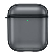 Next One Shield ovitek za škatlico AirPods - črna - iSTYLE SI