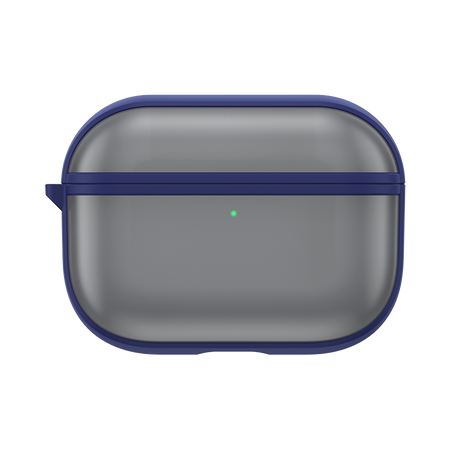 Next One Shield ovitek za škatlico AirPods Pro - Royal Blue