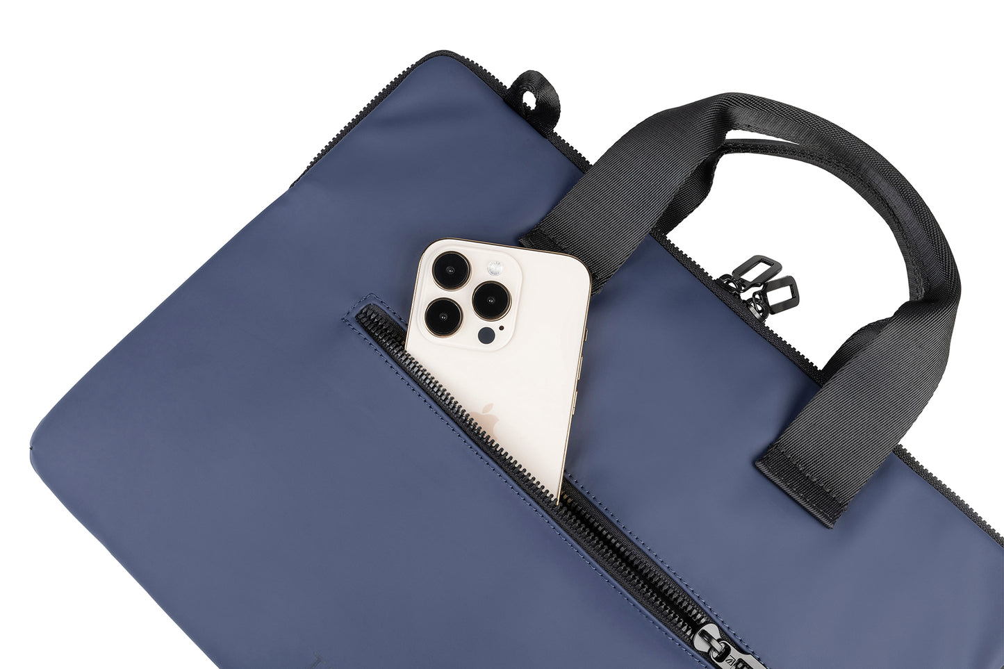 Tucano - Super tanka torba za MacBook Air 15 - Modra