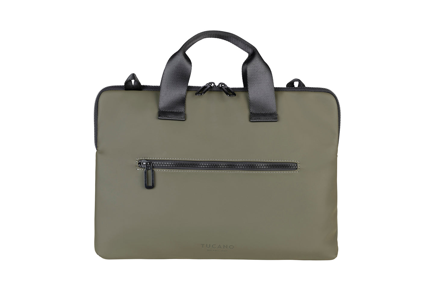 Tucano - Super tanka torba za MacBook Air 15 - Temno zelena