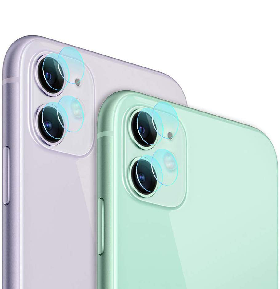 Next One zaščitno steklo za kamero za iPhone 11 - iSTYLE SI