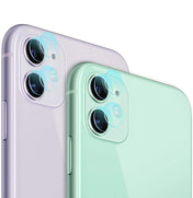 Next One zaščitno steklo za kamero za iPhone 11 - iSTYLE SI