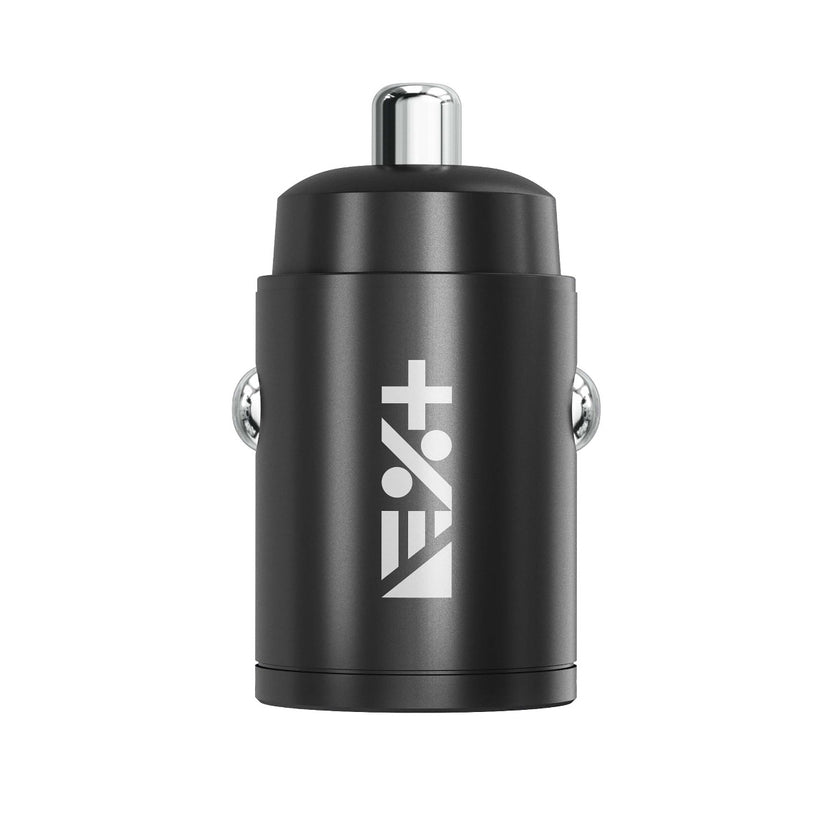 Next One Mini dual 30 W avtopolnilec - iSTYLE SI