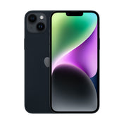 iPhone 14 Plus: 128 GB - polnočno črn - iSTYLE SI