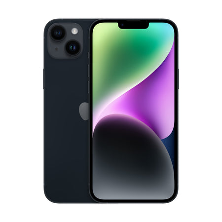 iPhone 14 Plus: 128 GB - polnočno črn