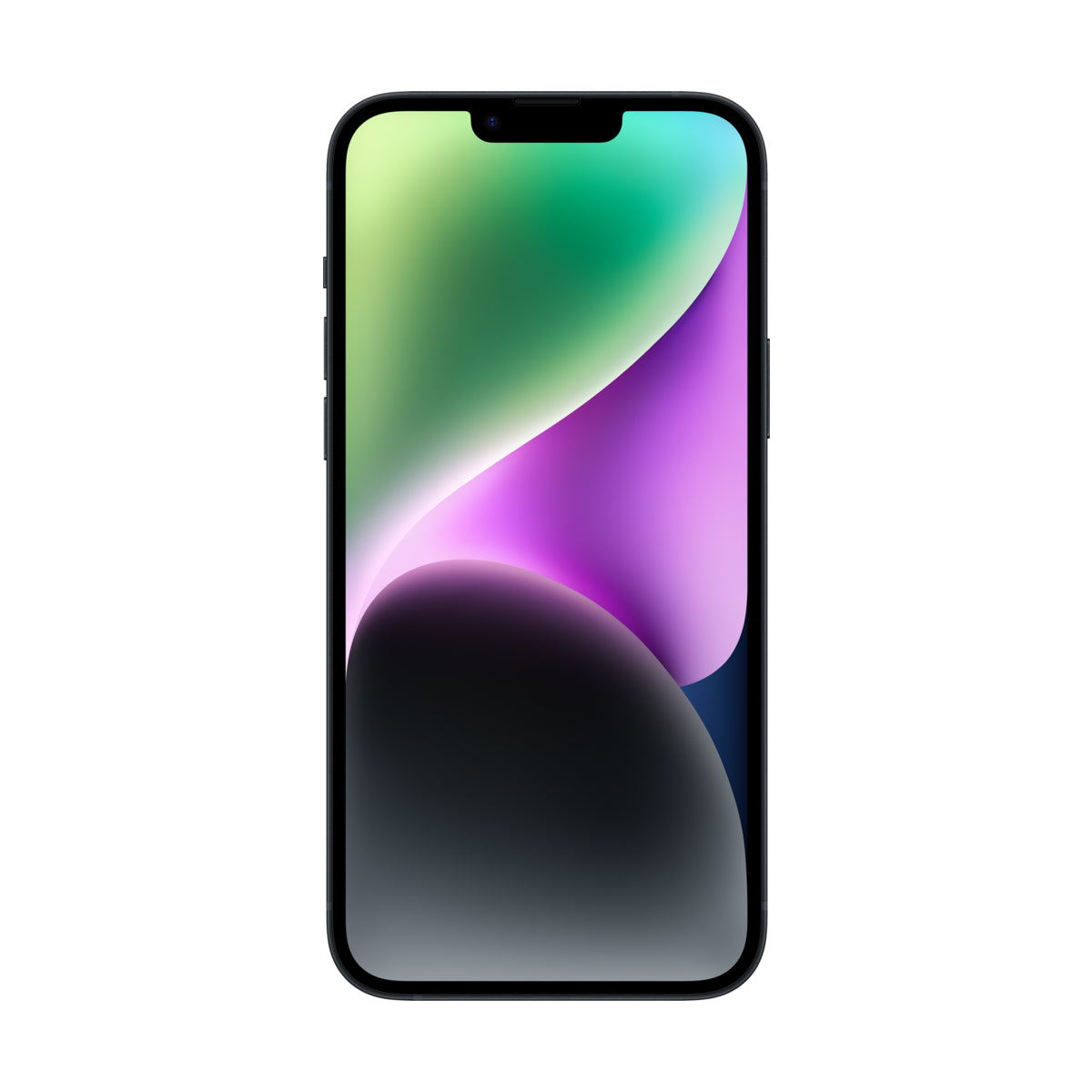 iPhone 14 Plus: 128 GB - polnočno črn - iSTYLE SI