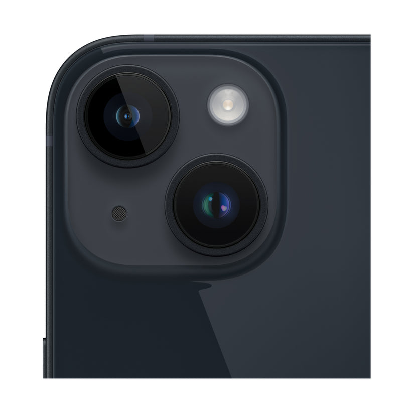 iPhone 14 Plus: 128 GB - polnočno črn - iSTYLE SI