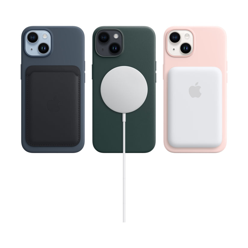 iPhone 14 Plus: 128 GB - polnočno črn - iSTYLE SI