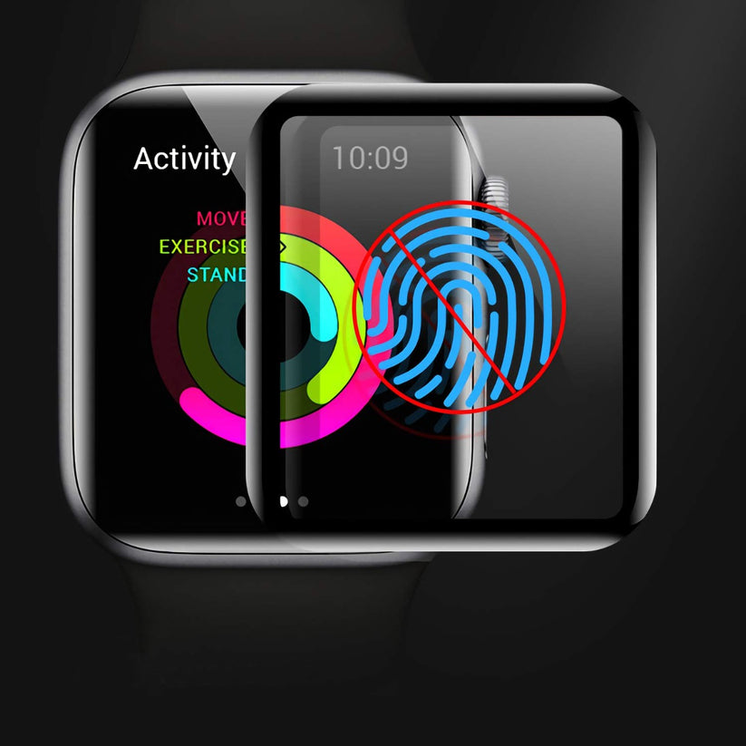 Next One zaščitno steklo za Apple Watch 40 mm - iSTYLE SI