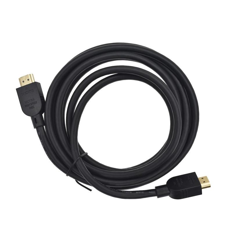 Dviced HDMI kabel PVC 3 m - črna - iSTYLE SI