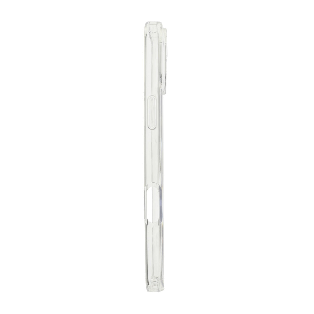 Dviced prozorni ovitek za iPhone 16 z MagSafe - modra - iSTYLE SI