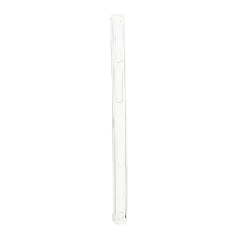Dviced prozorni ovitek za iPhone 16 z MagSafe - bela - iSTYLE SI