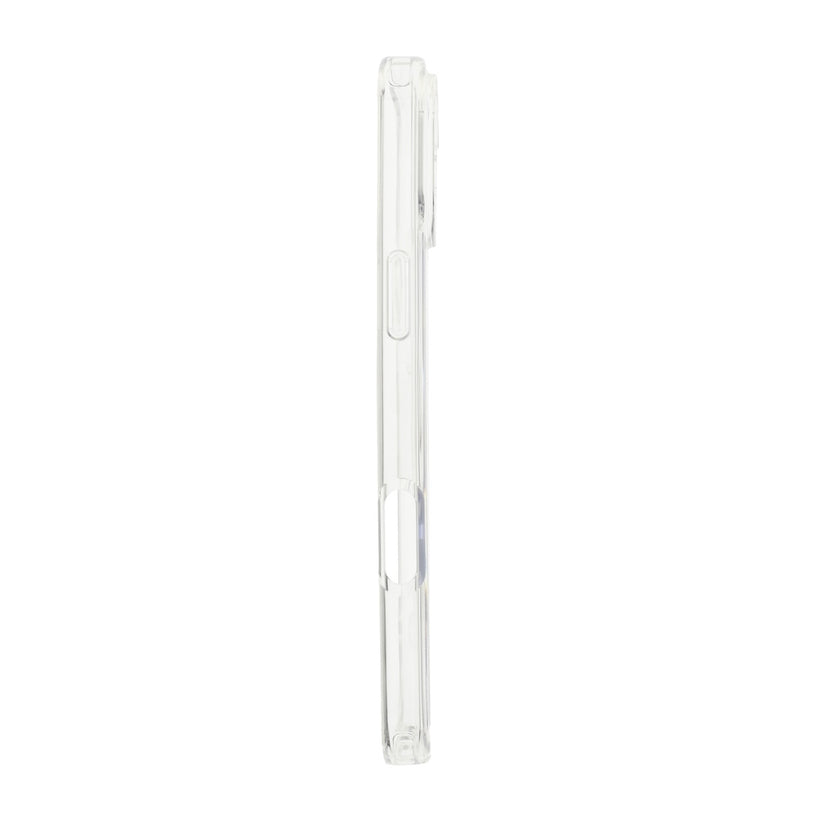 Dviced prozorni ovitek za iPhone 16 Plus z MagSafe - bela - iSTYLE SI