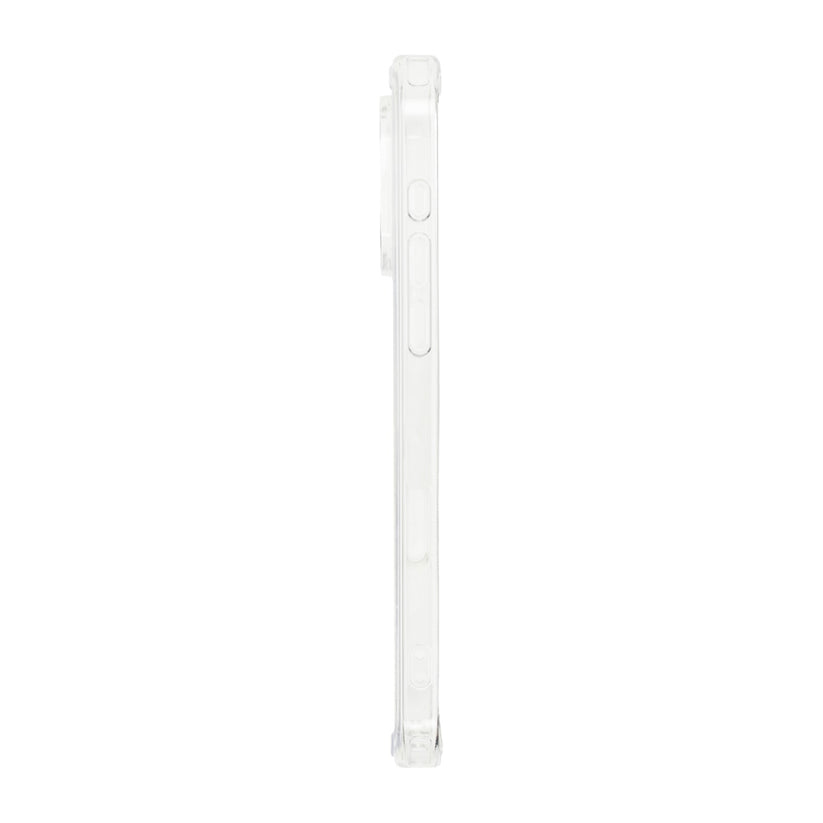 Dviced prozorni ovitek za iPhone 16 Pro Max z MagSafe - modra - iSTYLE SI