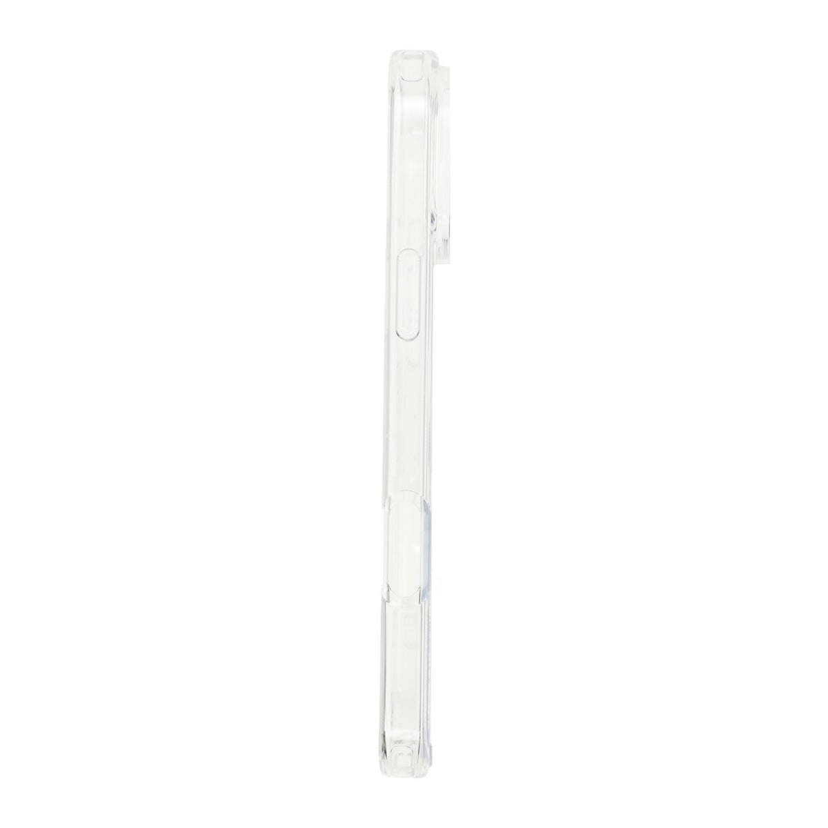 Dviced prozorni ovitek za iPhone 16 Pro Max z MagSafe - modra - iSTYLE SI