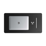 Satechi Eco Leather DeskMate - Black - iSTYLE SI