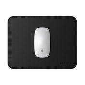Satechi Eco Leather Mouse Pad - Black - iSTYLE SI