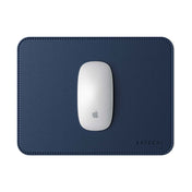 Satechi Eco Leather Mouse Pad - Blue - iSTYLE SI