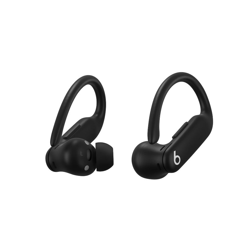 Beats visokozmogljive slušalke Powerbeats Pro 2 - intenzivno črne - iSTYLE SI