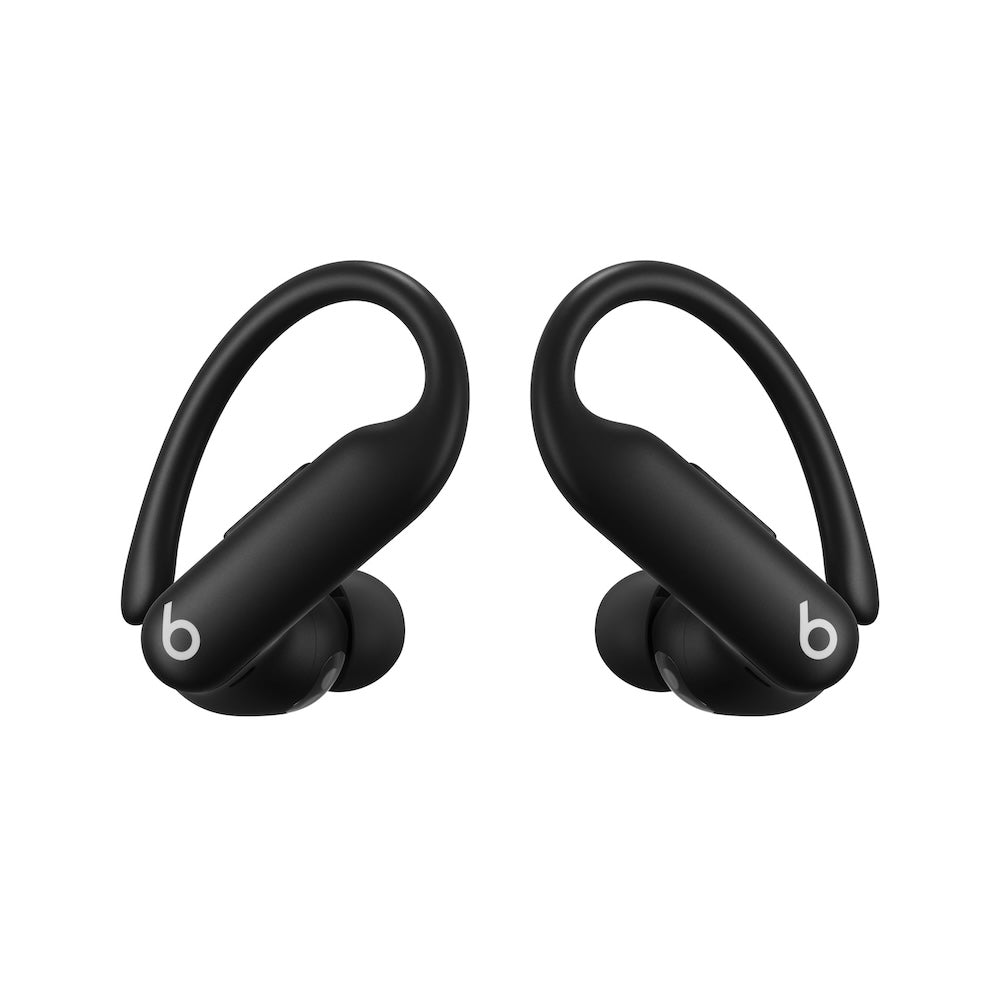 Beats visokozmogljive slušalke Powerbeats Pro 2 - intenzivno črne - iSTYLE SI