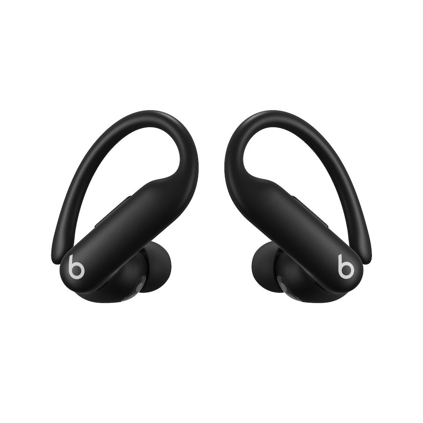 Beats visokozmogljive slušalke Powerbeats Pro 2 - intenzivno črne - iSTYLE SI