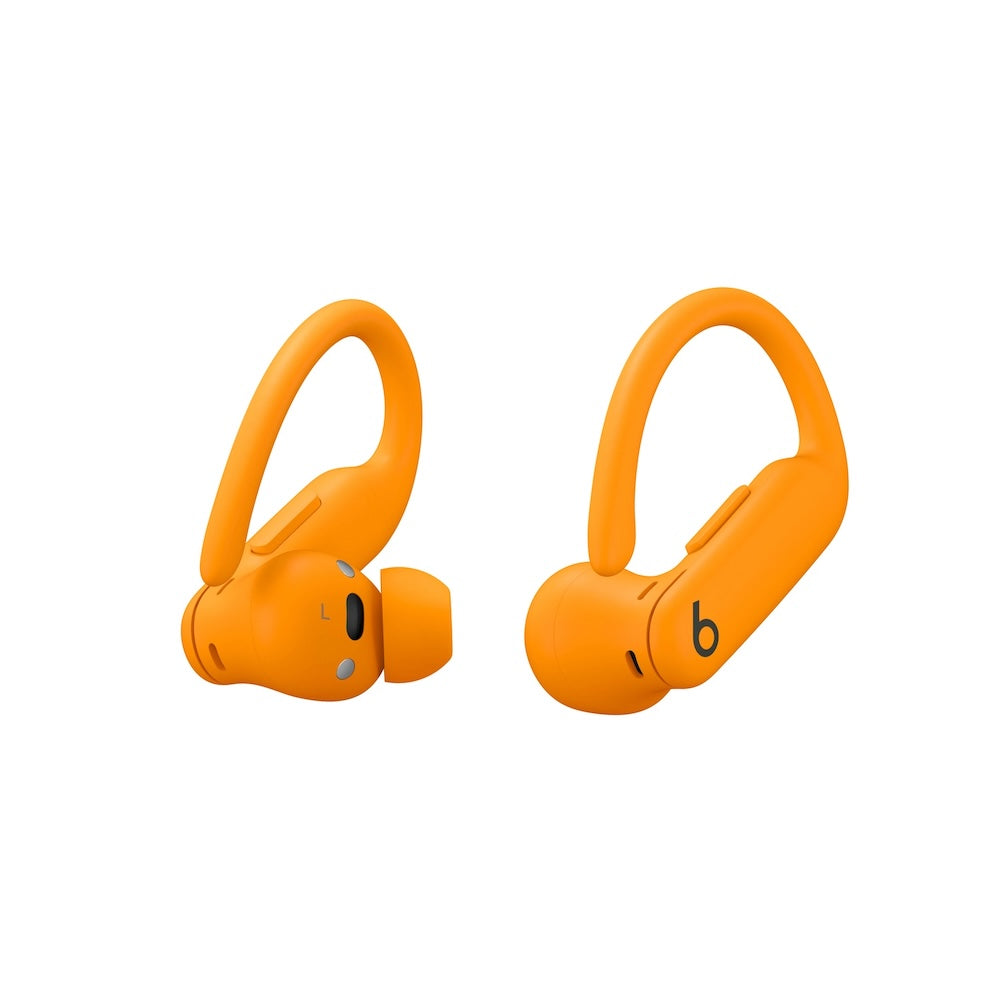 Beats visokozmogljive slušalke Powerbeats Pro 2 - električno oranžne - iSTYLE SI