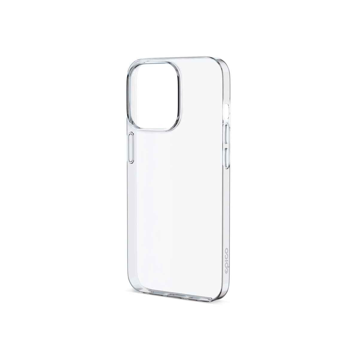 EPICO TWIGGY GLOSS ovitek za iPhone 13 - prozorna - iSTYLE SI