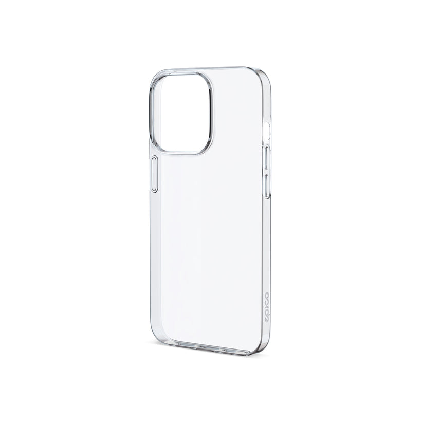 EPICO TWIGGY GLOSS ovitek za iPhone 13 - prozorna - iSTYLE SI