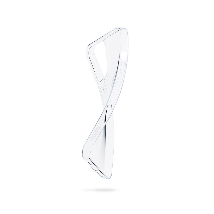 EPICO TWIGGY GLOSS ovitek za iPhone 13 - prozorna - iSTYLE SI
