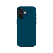 Epico silikonski ovitek za iPhone 16 Plus z MagSafe - Petrol Blue - iSTYLE SI