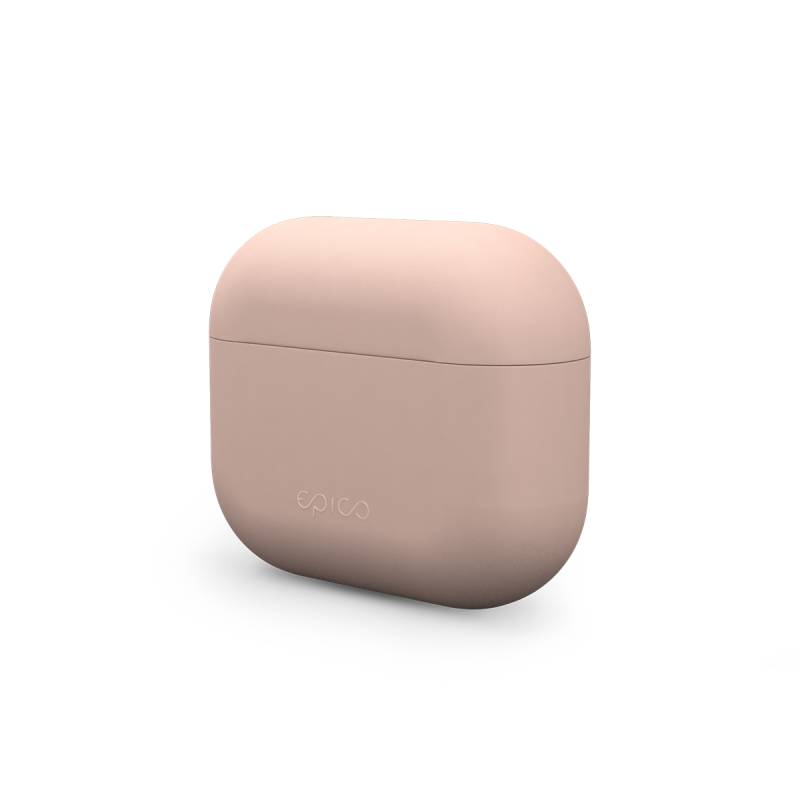 Epico silikonski ovitek za AirPods 3 - svetlo roza - iSTYLE SI