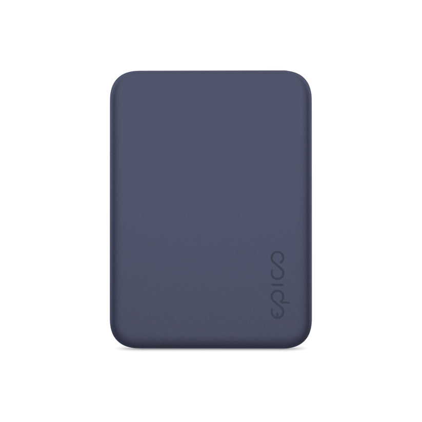 EPICO 4200mAh magnetna polnilna baterija - modra - iSTYLE SI