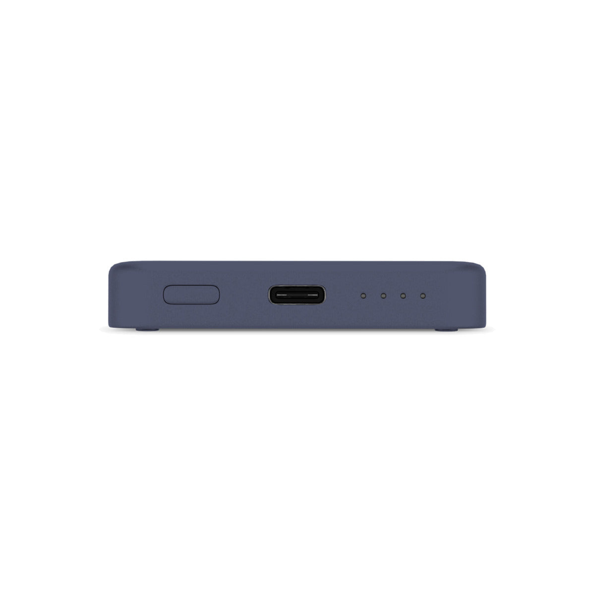 EPICO 4200mAh magnetna polnilna baterija - modra - iSTYLE SI