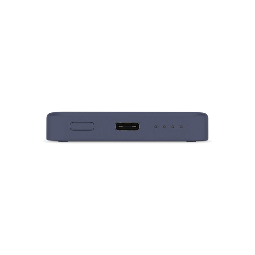EPICO 4200mAh magnetna polnilna baterija - modra - iSTYLE SI