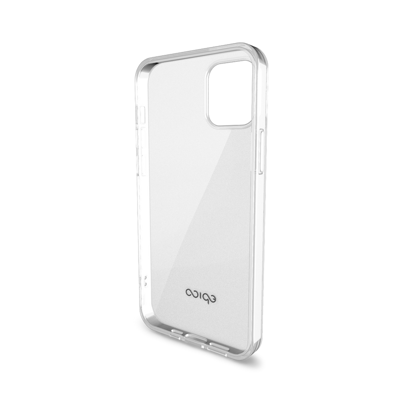 iStyle Hero ovitek za iPhone 12 / 12 Pro - transparent/clear - iSTYLE SI