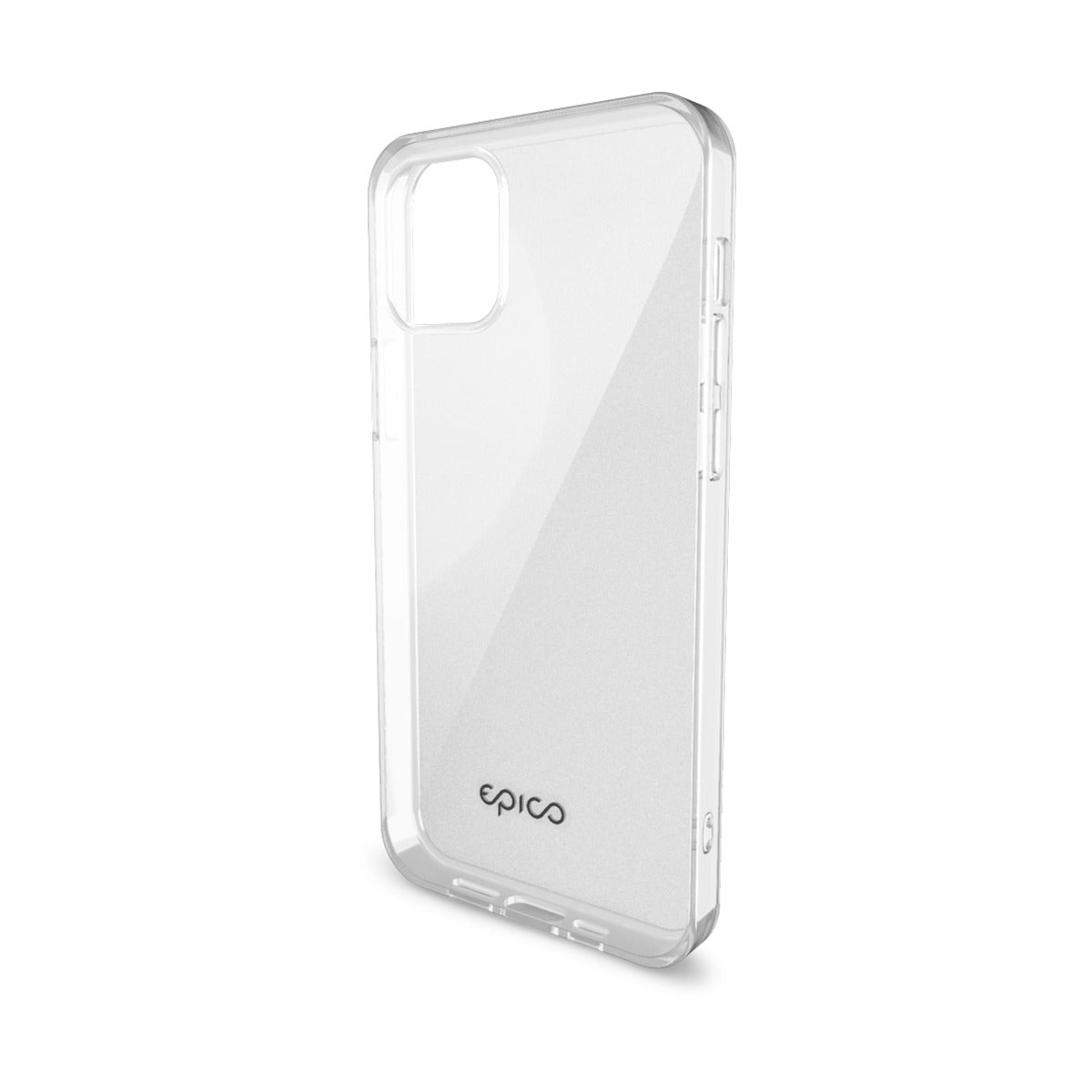 EPICO TWIGGY GLOSS ovitek za iPhone 12 mini - prozorna - iSTYLE SI