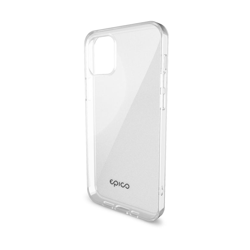 EPICO TWIGGY GLOSS ovitek za iPhone 12 mini - prozorna - iSTYLE SI