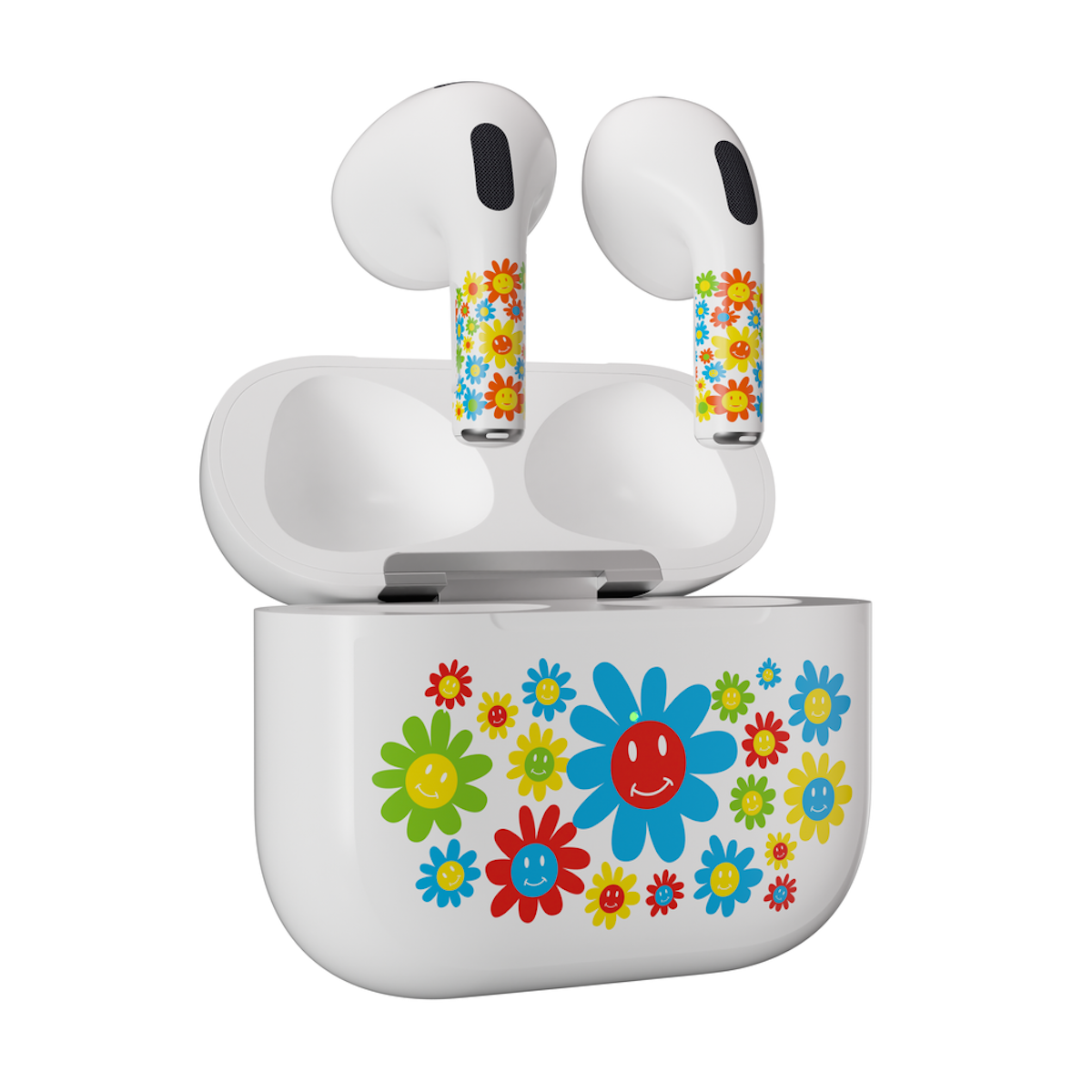 Next One ArtSkin nalepka za Airpods 3. generacija - rože - iSTYLE SI